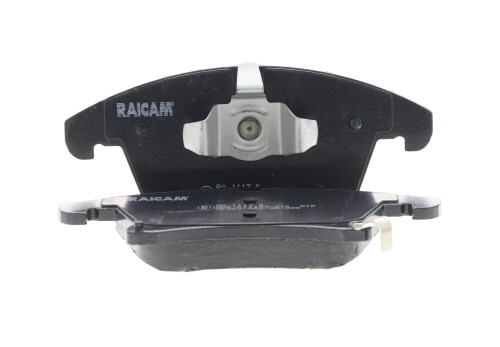 Jeu de 4 plaquettes de frein Raicam RA.1113.0