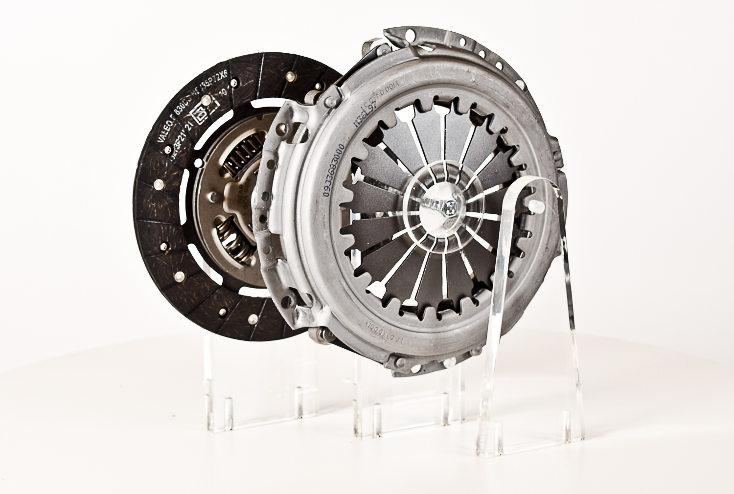 Kit de embrague Raicam Industrie S.r.l. ref. RC90500