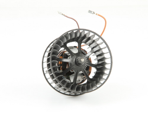 Pulseur d'air habitacle (Ventilateur habitacle) VALEO 715034