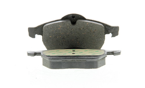 Jeu de 4 plaquettes de frein BOSCH 0 986 424 360