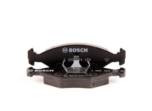 Jeu de 4 plaquettes de frein BOSCH ref. 0 986 424 458
