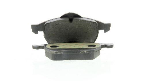 Jeu de 4 plaquettes de frein BOSCH 0 986 424 481