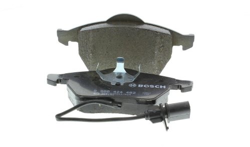 Jeu de 4 plaquettes de frein BOSCH 0 986 424 482