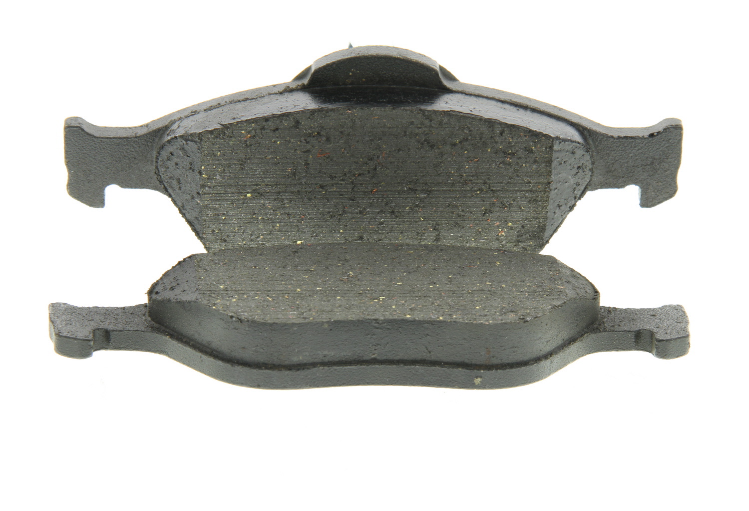 Jeu de 4 plaquettes de frein BOSCH 0 986 424 558