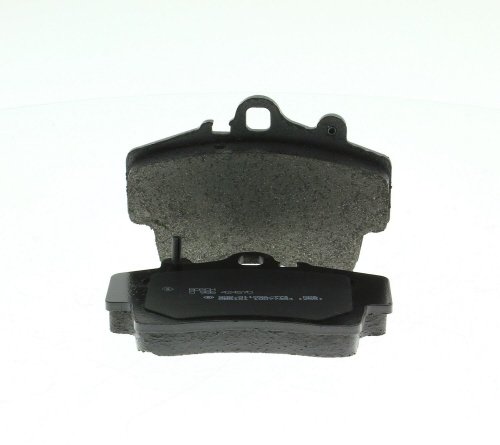 Jeu de 4 plaquettes de frein BOSCH 0 986 424 570