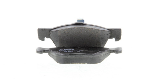 Jeu de 4 plaquettes de frein BOSCH 0 986 424 578