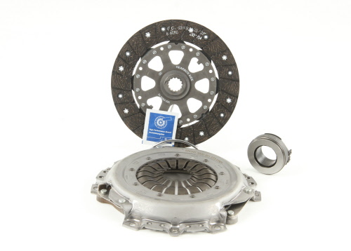 Butée hydraulique I