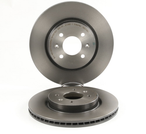 Discos de travão BREMBO ref. 09.C174.11