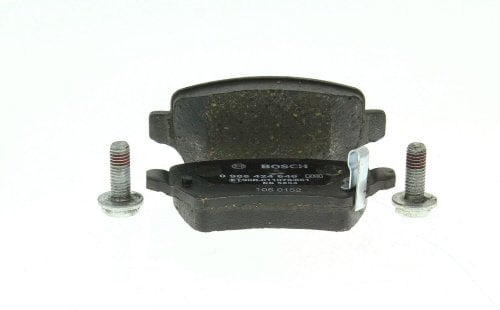 Jeu de 4 plaquettes de frein BOSCH ref. 0 986 424 646