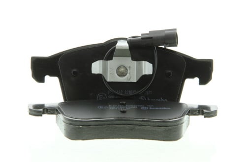 Jeu de 4 plaquettes de frein BREMBO ref. P 23 163