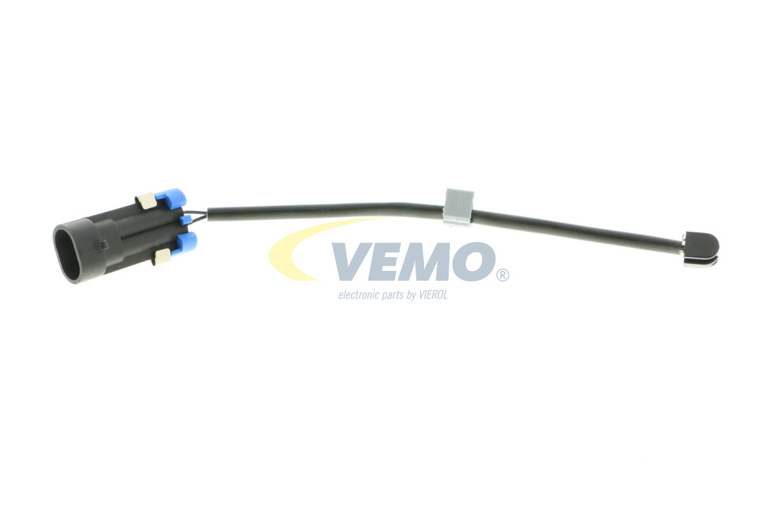 Contacteur de témoin d'usure (Témoin d'usure plaquettes) VEMO ref. V57-72-0003