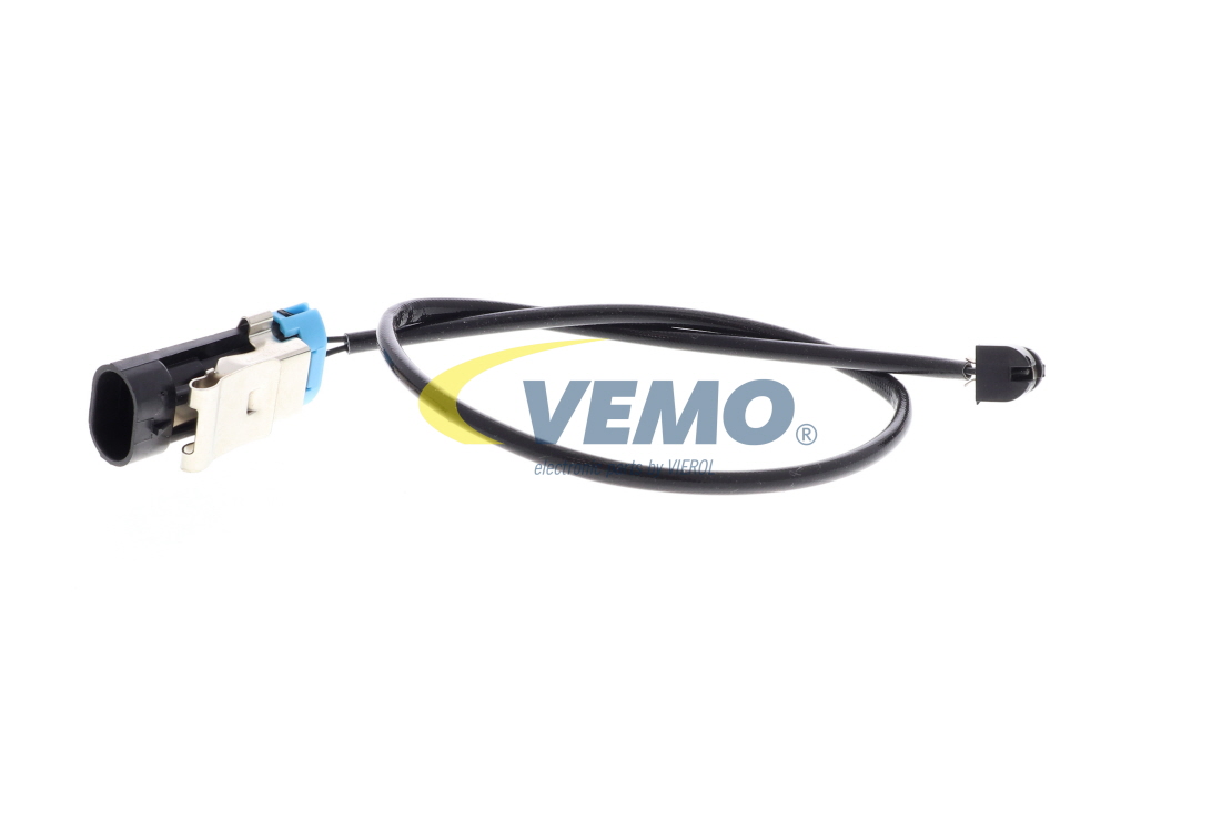 Contacteur de témoin d'usure (Témoin d'usure plaquettes) VEMO ref. V57-72-0004