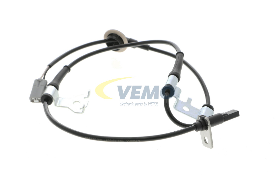 Capteur ABS (Capteur de vitesse de roue) VEMO ref. V64-72-0027