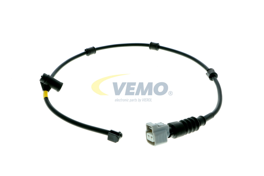 Contacteur de témoin d'usure (Témoin d'usure plaquettes) VEMO ref. V70-72-0153