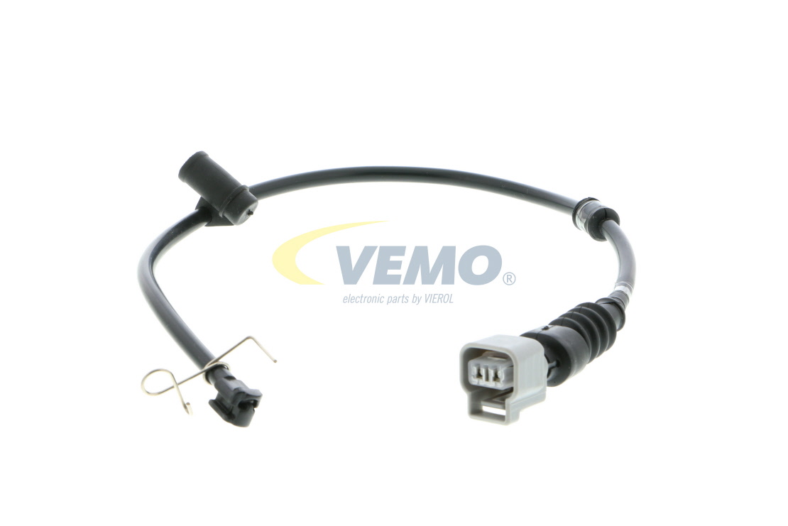 Contacteur de témoin d'usure (Témoin d'usure plaquettes) VEMO ref. V70-72-0214
