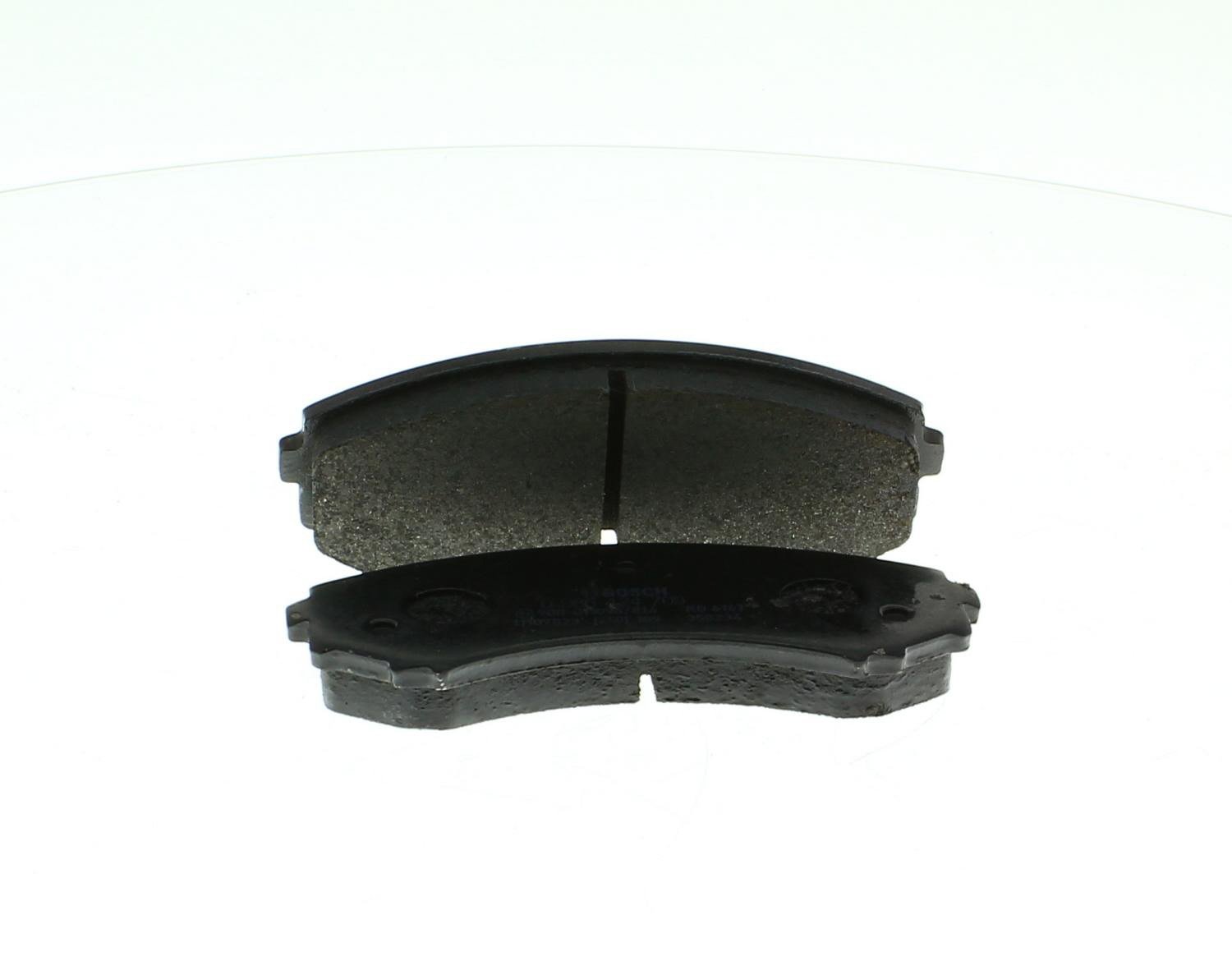 Jeu de 4 plaquettes de frein BOSCH 0 986 424 709