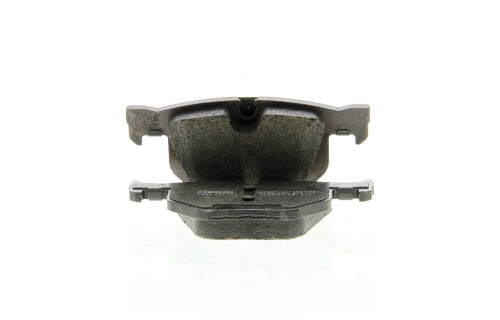 Jeu de 4 plaquettes de frein BOSCH 0 986 424 766