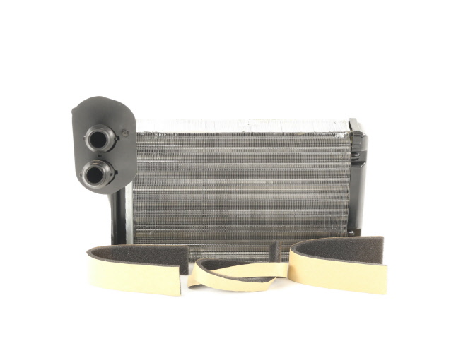 Radiador de aquecimento NISSENS ref. 73850