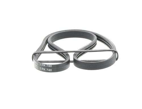 Correa trapezoidal nervada HUTCHINSON ref. 740 K 3