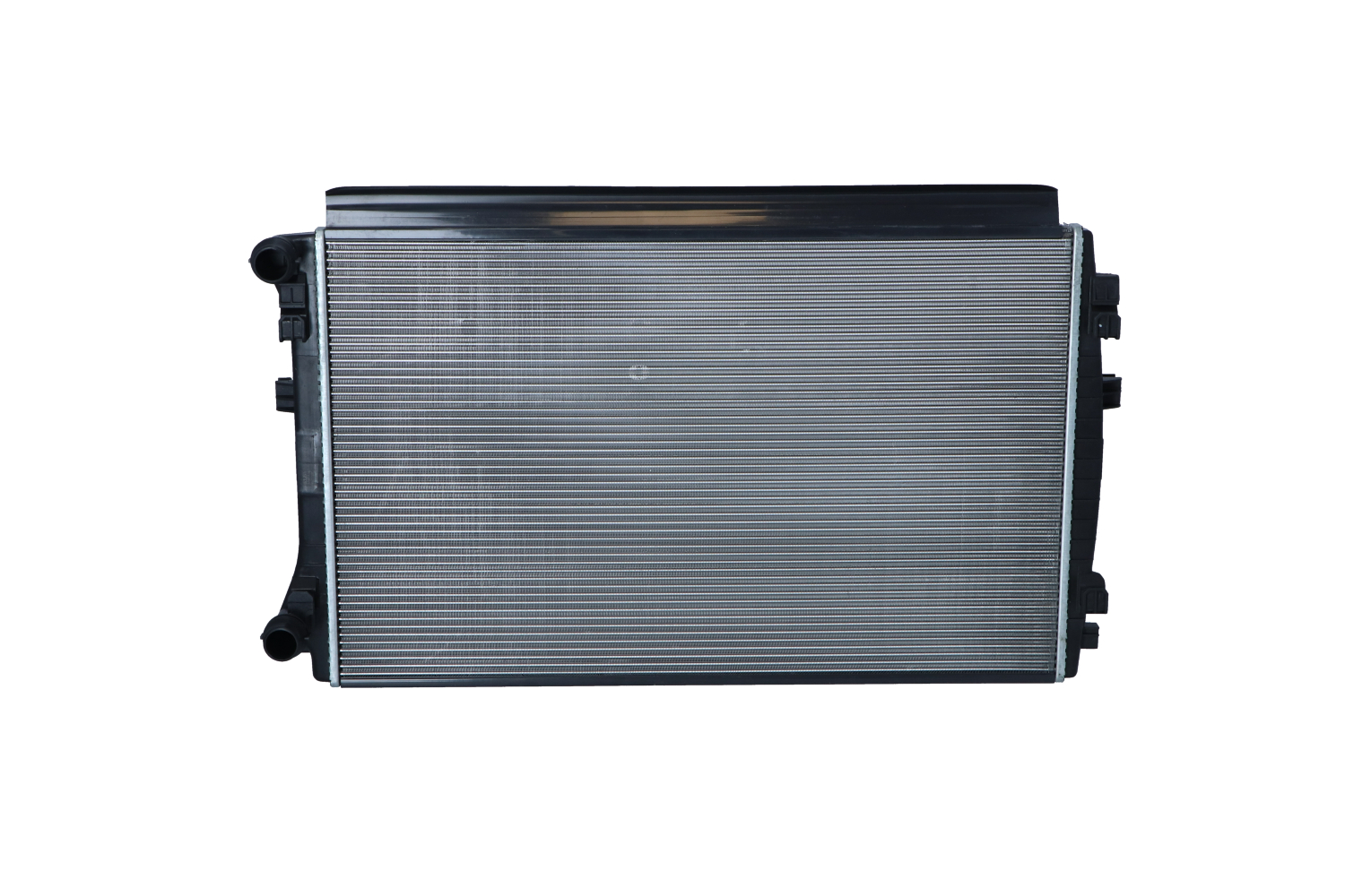 Radiateur moteur (Radiateur de refroidissement) NRF B.V. ref. 58453