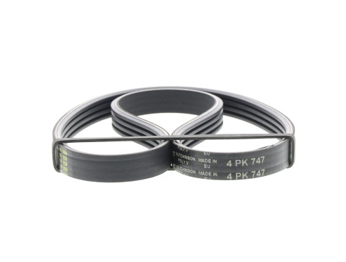Correia trapezoidal estriada HUTCHINSON ref. 747 K 4