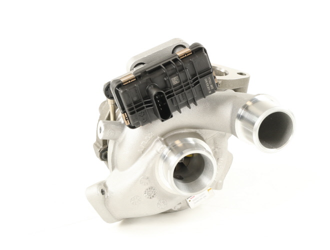 Turbocompresseur (Turbo) Turbo's Hoet ref. 2100911