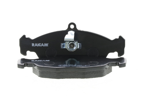 Jeu de 4 plaquettes de frein Raicam RA.0427.2