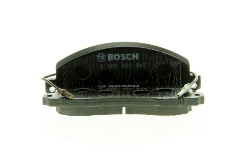 Jogo de 4 pastilhas de travão BOSCH ref. 0 986 460 946