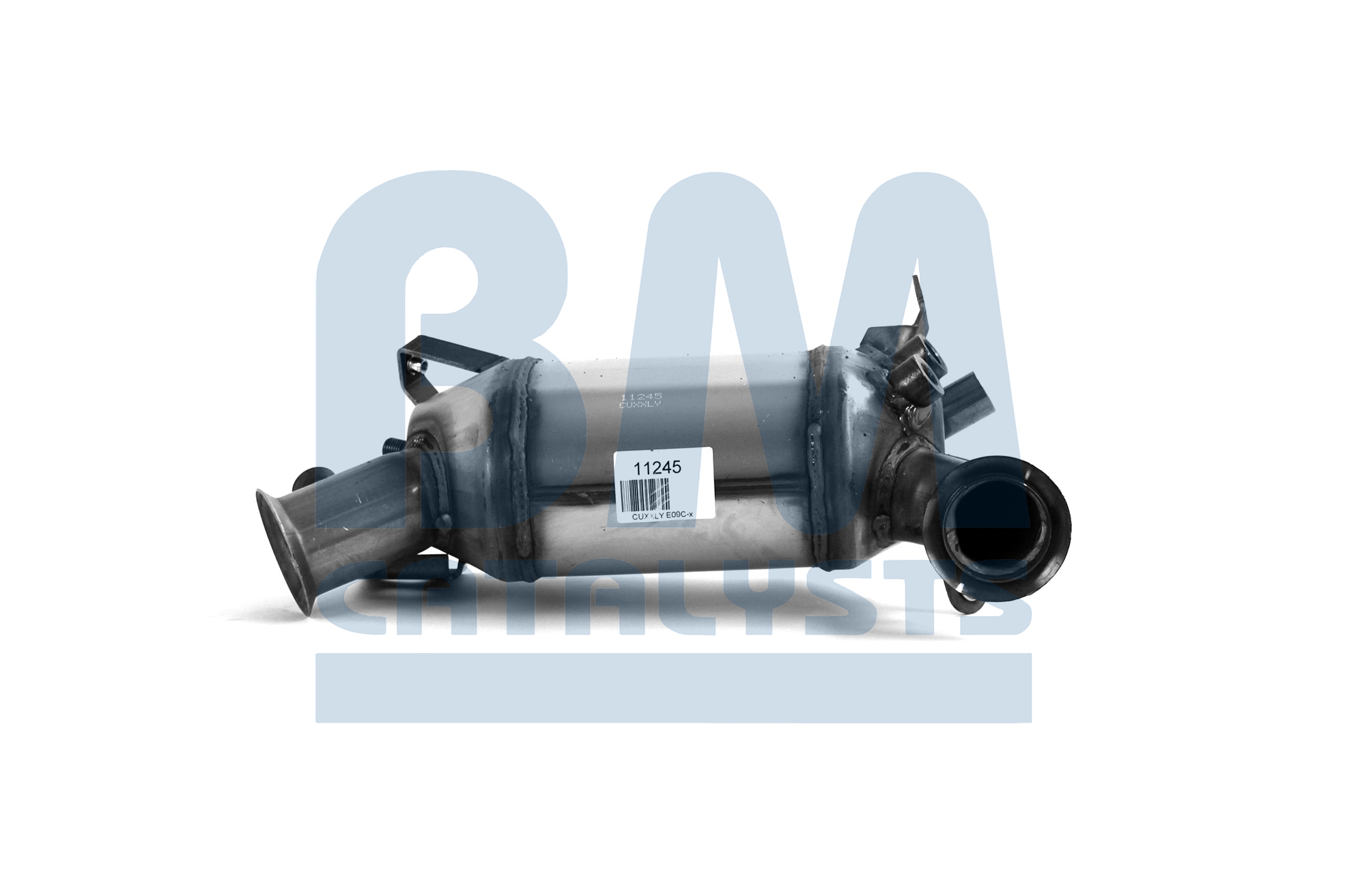 Filtro de partículas (FAP Diesel) BM CATALYSTS ref. BM11245