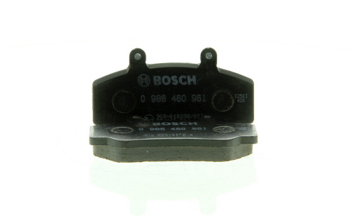 Jogo de 4 pastilhas de travão BOSCH ref. 0 986 460 961
