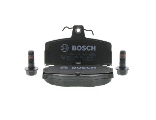 Jogo de 4 pastilhas de travão BOSCH ref. 0 986 460 993