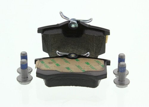 Jeu de 4 plaquettes de frein BOSCH ref. 0 986 461 769