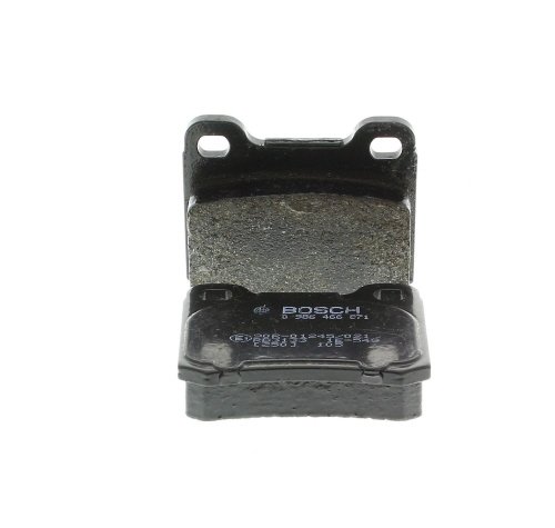 Jeu de 4 plaquettes de frein BOSCH 0 986 466 871