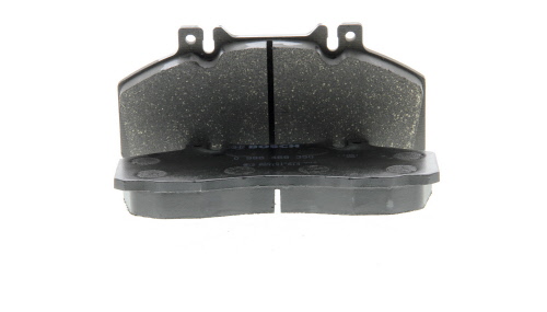 Jeu de 4 plaquettes de frein BOSCH 0 986 468 350