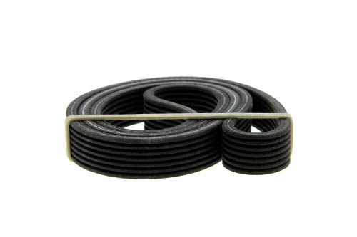 Courroie trapézoïdale à nervures GATES 7DPK1360