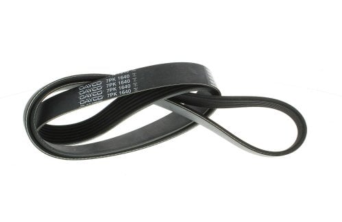 Courroie trapézoïdale à nervures DAYCO 7PK1640