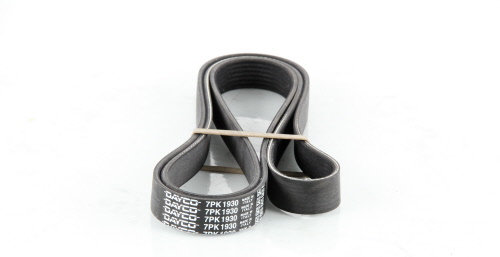 Courroie trapézoïdale à nervures DAYCO 7PK1930