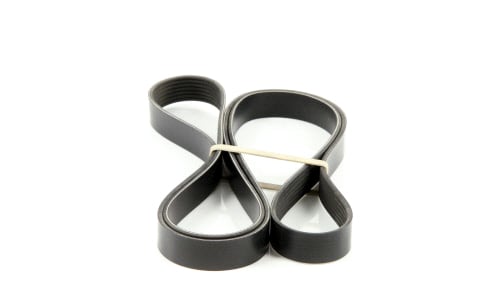 Courroie trapézoïdale à nervures DAYCO 7PK2238