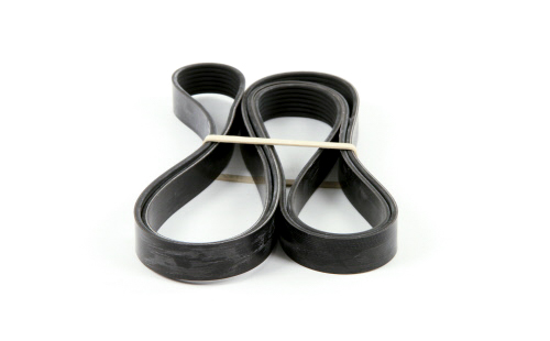 Courroie trapézoïdale à nervures DAYCO 7PK2703