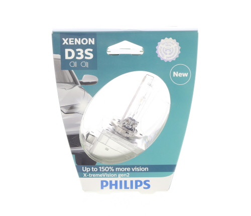 Lámpara de Xenon PHILIPS 1 ✕ D3S - ref. 42403XV2S1
