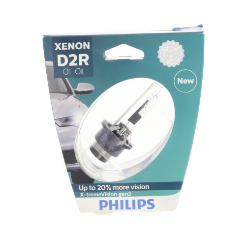 Ampoule Xénon PHILIPS 1 ✕ D2R X-tremeVision gen2 - 85126XV2S1