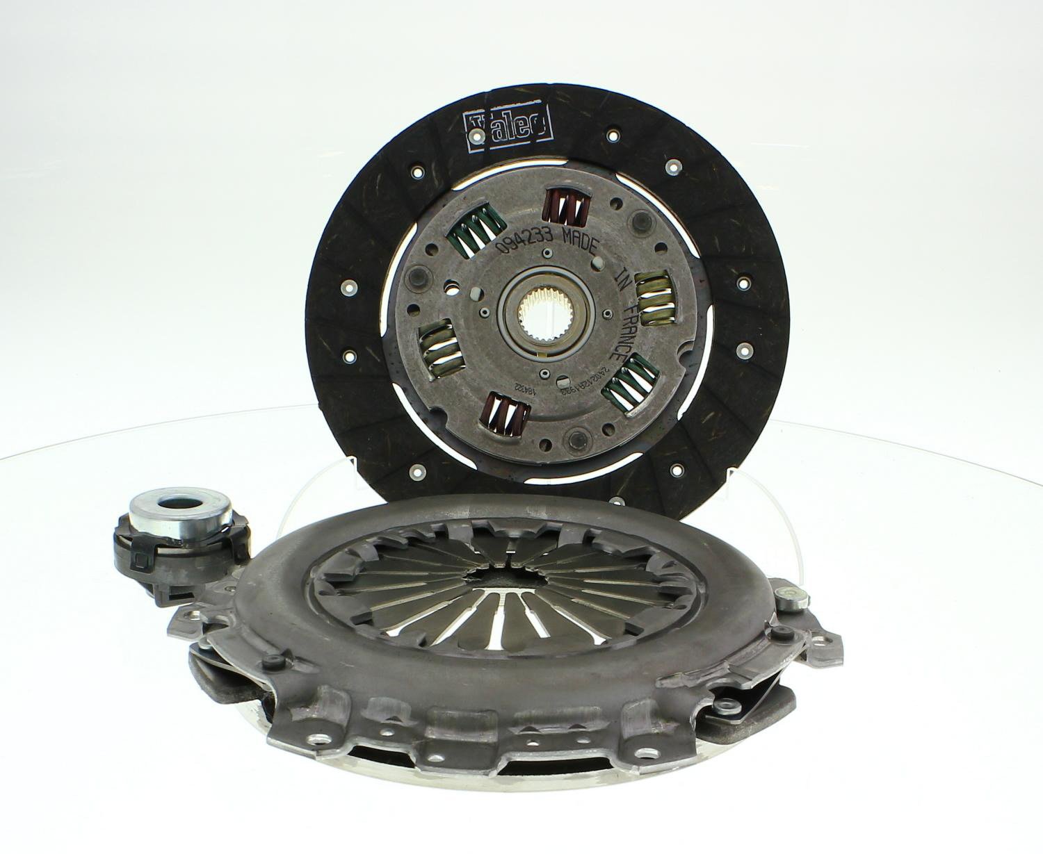 Kit d'embrayage VALEO 801107