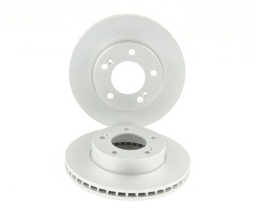 Jeu de 2 disques de frein FERODO DDF1810C