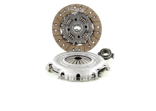Kit d'embrayage VALEO 801297