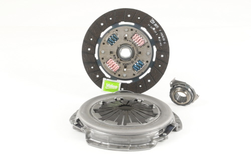 Butée hydraulique I