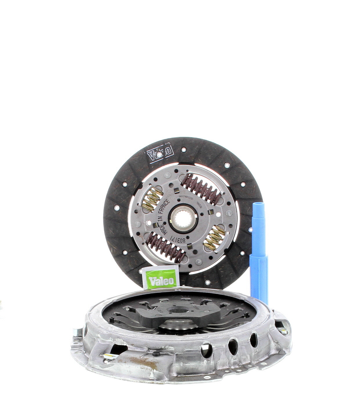 Kit d'embrayage VALEO 801416