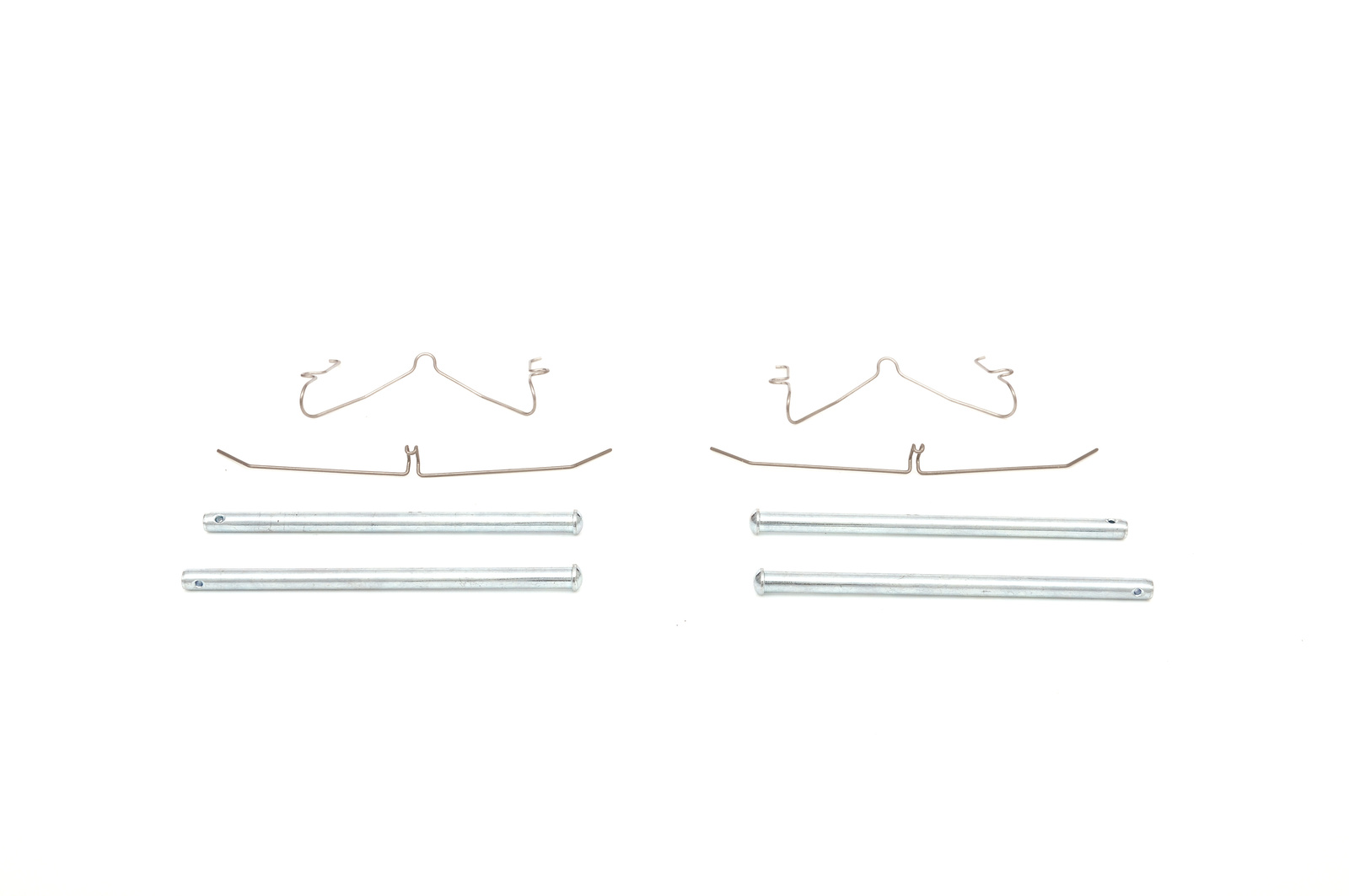 Kit d'accessoires pour plaquette de frein à disque BOSCH 1 987 474 776