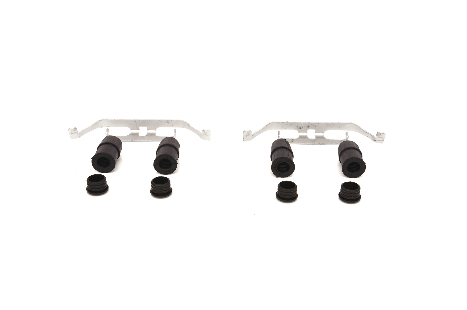 Kit d'accessoires pour plaquette de frein à disque BOSCH 1 987 474 780