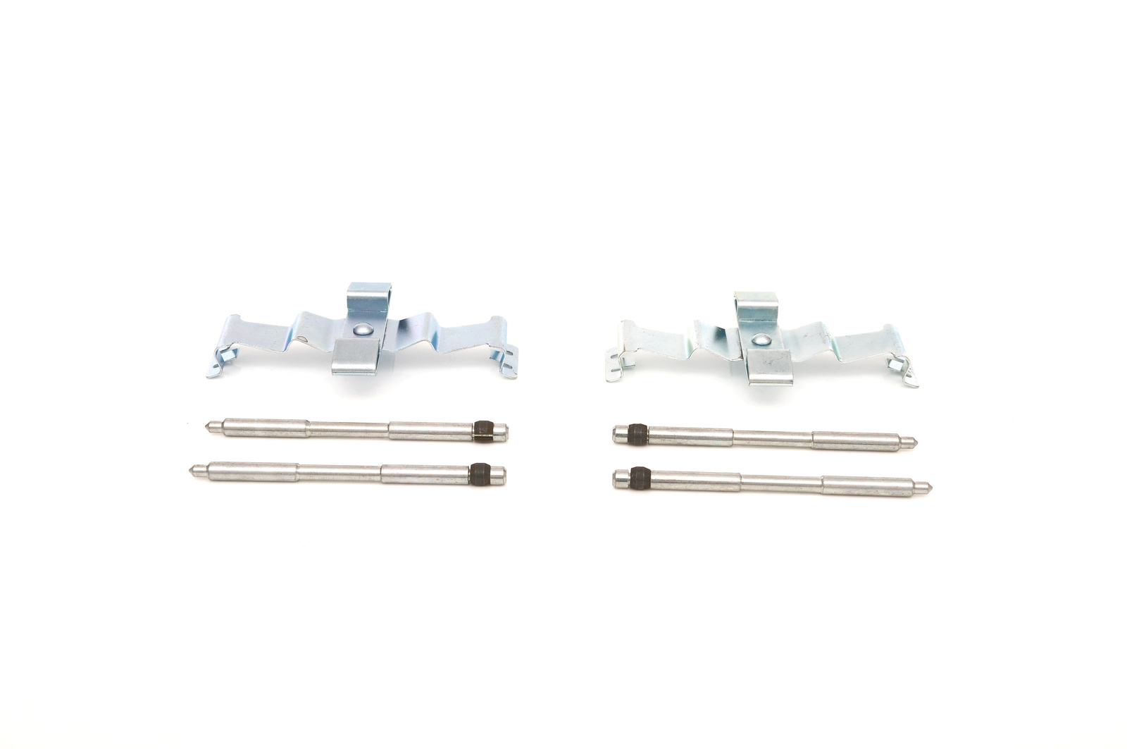 Kit d'accessoires pour plaquette de frein à disque BOSCH 1 987 474 790