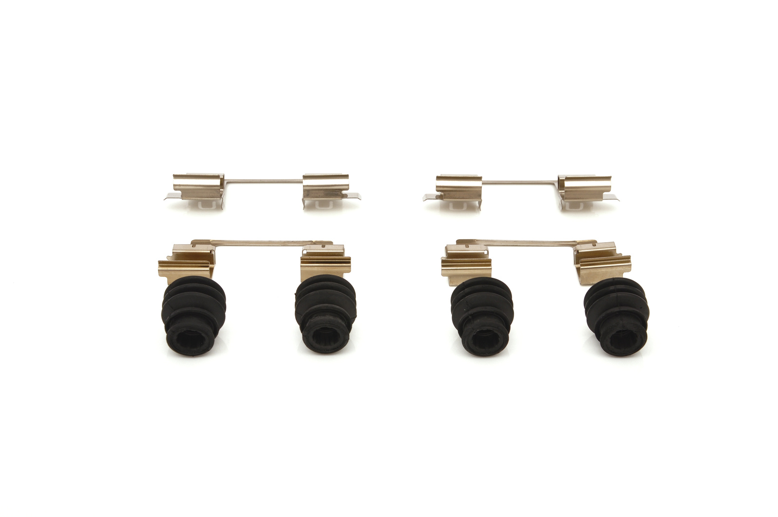 Kit d'accessoires pour plaquette de frein à disque BOSCH ref. 1 987 474 804